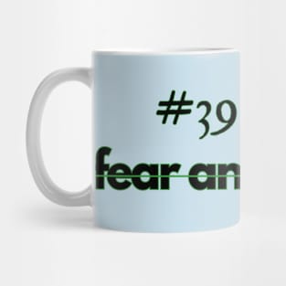 396 Hz Frequency Mug